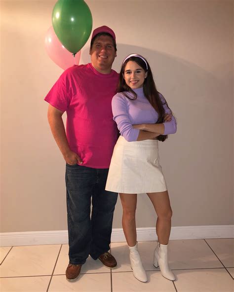 timmy turner and trixie costume